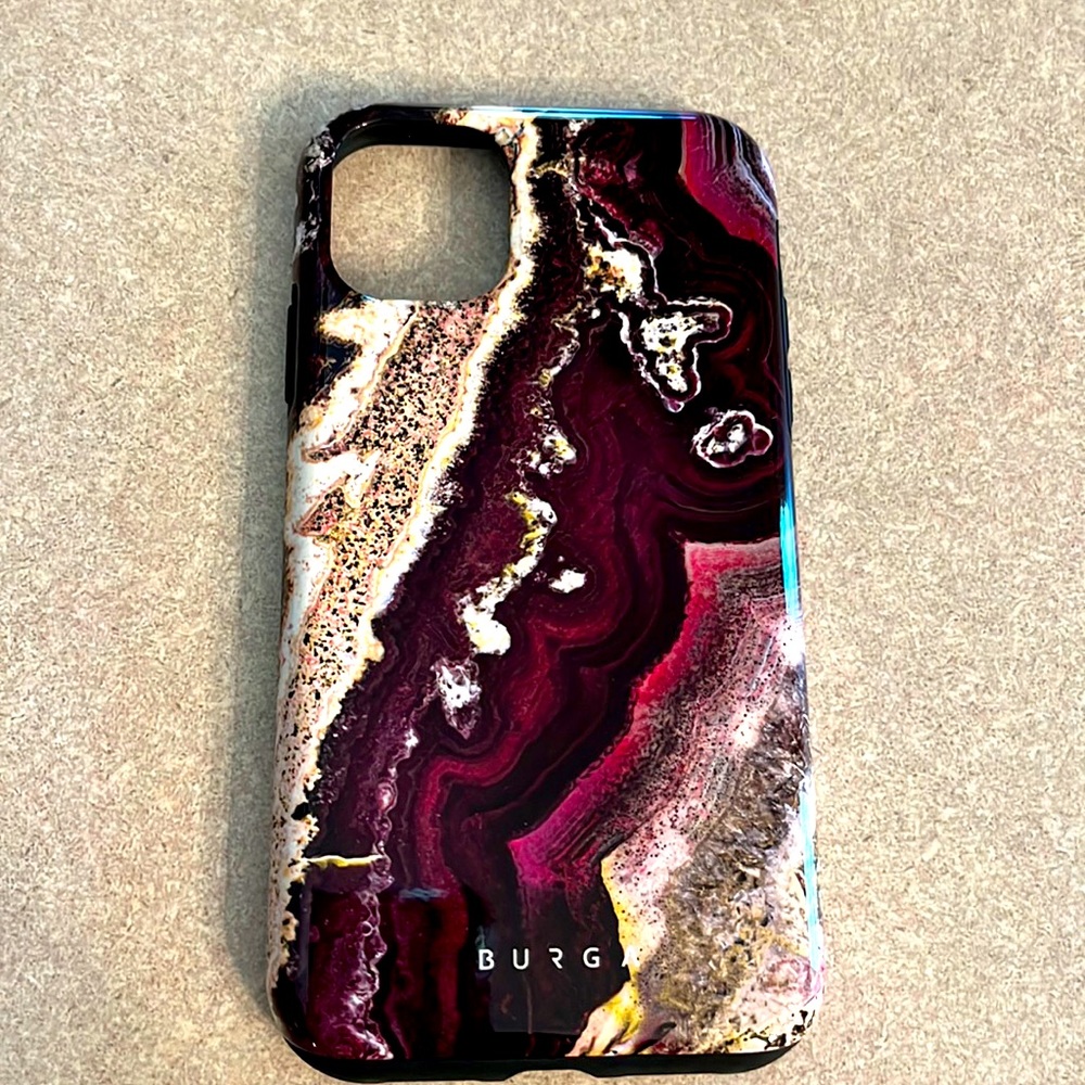 iPhone 11 Burga case